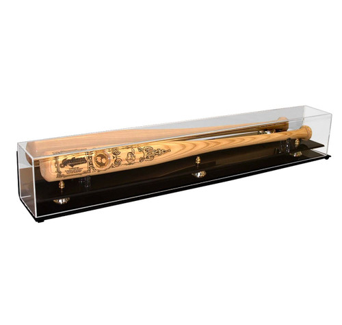 BCW Acrylic Horizontal Baseball Bat Display