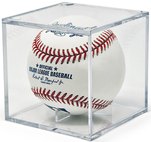 BallQube Baseball Display Grandstand UV