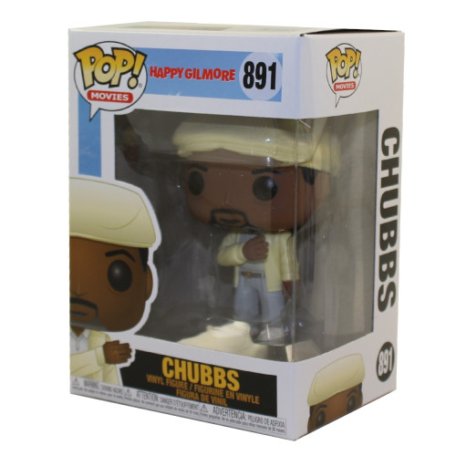 Funko Pop! Movies: Happy Gilmore - Chubbs