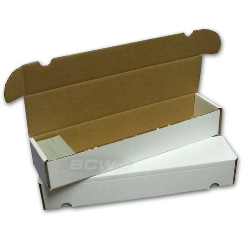 BCW 930-card Storage Box