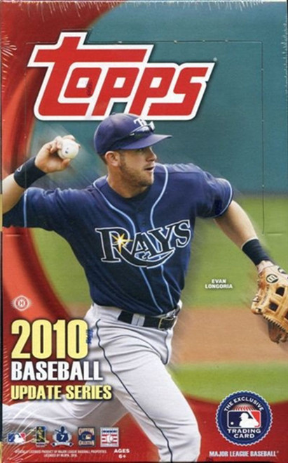 2010 Topps Opening Day Baseball Pack