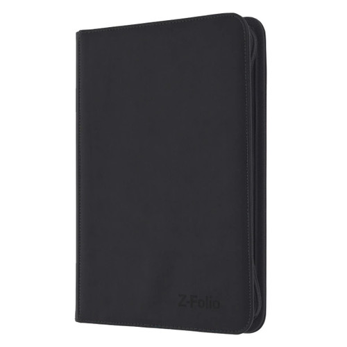 BCW Z-Folio 9-Pocket LX Album - Black