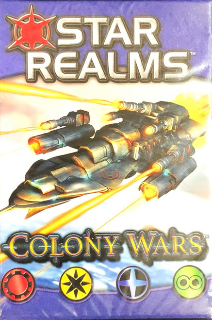 Star Realms Colony Wars