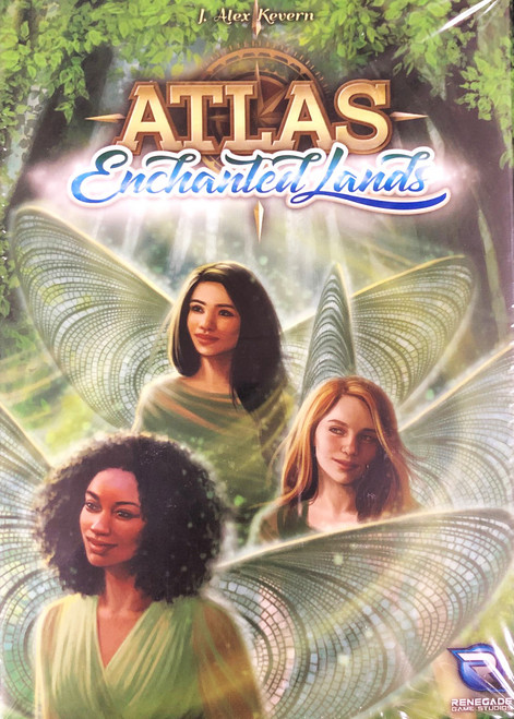 Atlas Enchanted Lands