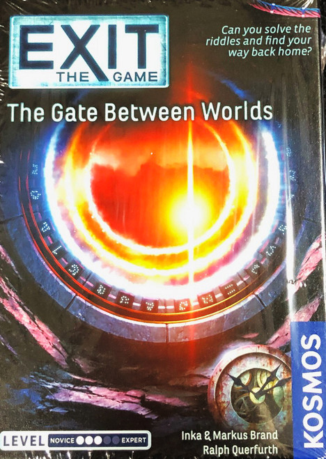 EXIT: The Gate Beetween Worlds