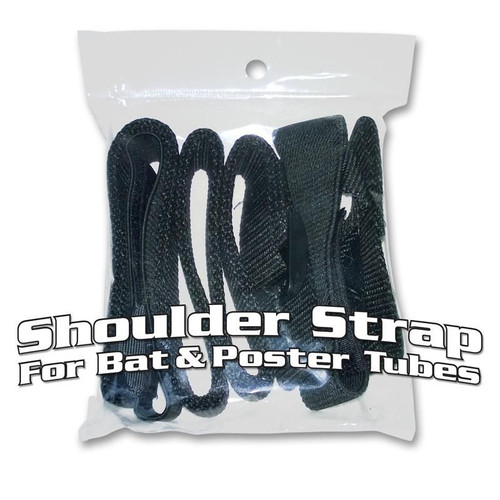 BCW Shoulder Strap For Bat or Poster Tube / Case of 40 The Baseball