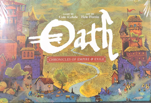Oath Chronicles Of Empire & Exile
