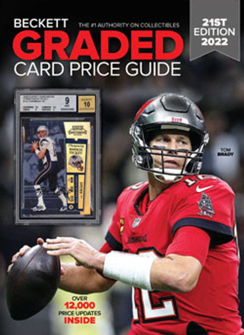 Beckett: Online Sports & Non Sports Cards Collectibles and Price Guide  Subscription