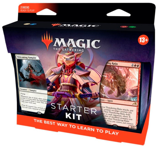 Magic The Gathering 2022 Starter Kit