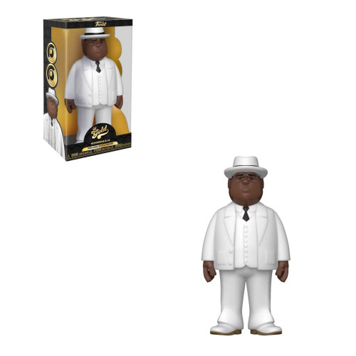 Funko Gold 5" Notorious BIG W/ Suit
