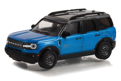 2022 Ford Bronco Sport Badlands - Showroom Floor Series 1 - 1:64 Model by Greenlight