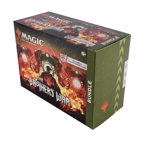 Magic The Gathering The Brothers' War Bundle Box