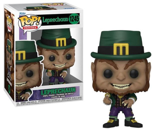 Funko Pop! Movies: Leprechaun