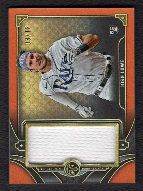 2021 Topps Triple Threads Baseball Hobby Box