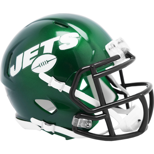 Riddell New York Jets Mini Helmet