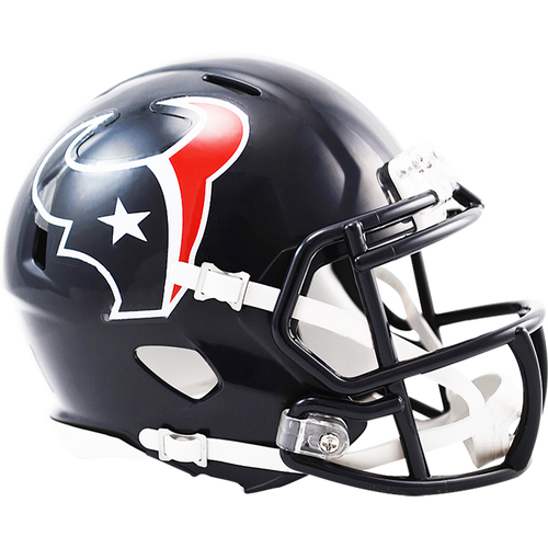 Riddell Houston Texans Mini Helmet