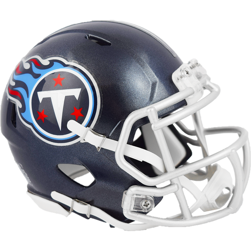 Riddell Tennessee Titans Mini Helmet