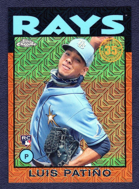 2021 Topps Chrome Platinum Anniversary #544 Dave Concepcion X-Fractor - The  Baseball Card King, Inc.