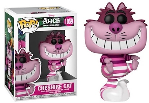 FunkoPop！178 CHESHIRE CAT チシャ猫 c1cd7b5458a74bf6a2538b42a18e00