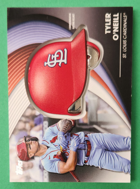 2022 Topps Series 2 #BH-BC Brandon Crawford Batting Helmet Commemorative  Relic - The Baseball Card King, Inc.