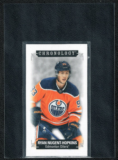 2019-20 Upper Deck Chronology #M-261 Ryan Nugent-Hopkins Mini 1/60