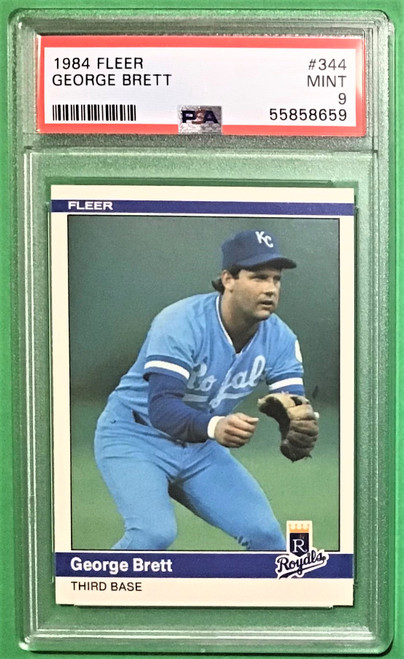 1989 Upper Deck #273 Craig Biggio PSA 9 - The Baseball Card King, Inc.