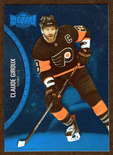 2021/22 Skybox Metal Universe #94 Claude Giroux