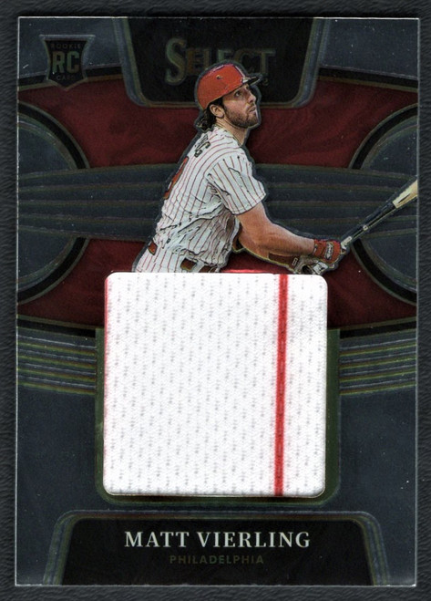  2022 Panini Select Rookie Jumbo Swatch #17 Seth Beer Jersey/Relic  Arizona Diamondbacks Official MLB PA Baseball Card in Raw (NM or Better)  Condition : Sports & Outdoors