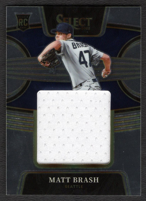 Juan Yepez 2022 Panini Select Rookie Jumbo Jersey #HRJS-JY Cardinals Relic  MLB