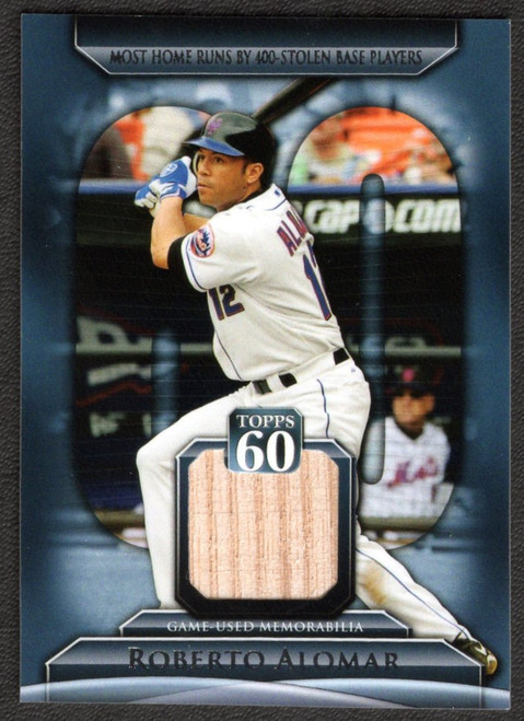 2011 Topps Lineage #75R-BP Buster Posey Game Used Jersey Relic