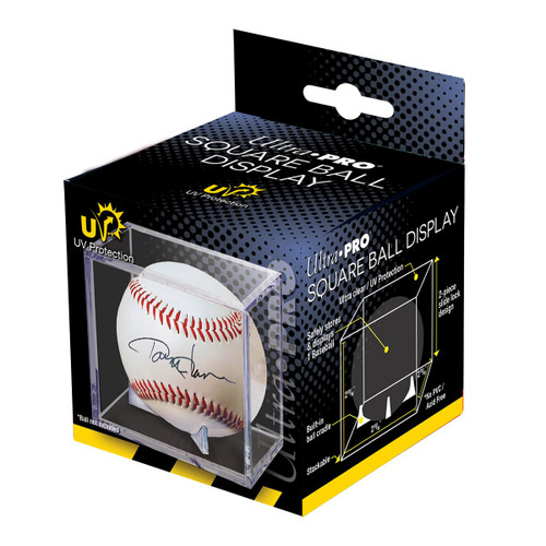 Ultra Pro UV Protected Baseball Cube