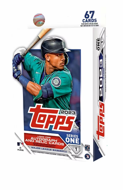 Top 2023 MLB All-Star Futures Game Players - Topps Ripped