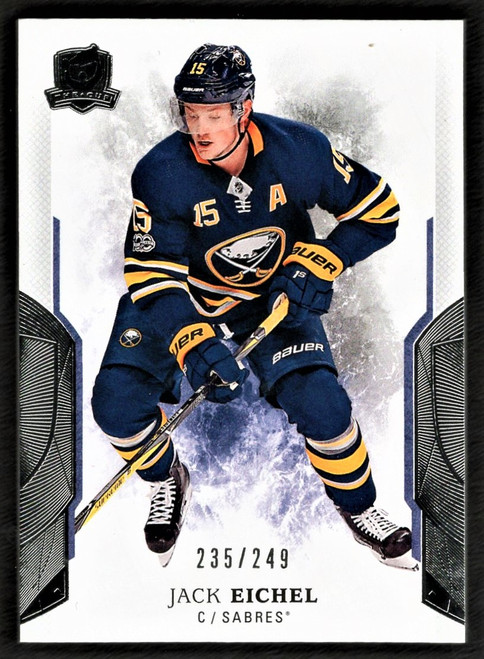 2017-18 Upper Deck The Cup #8 Jack Eichel Parallel 235/249