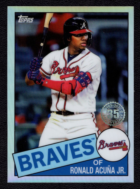 2020 Topps Chrome #184 Rhys Hoskins Blue Refractor 113/150 - The Baseball  Card King, Inc.