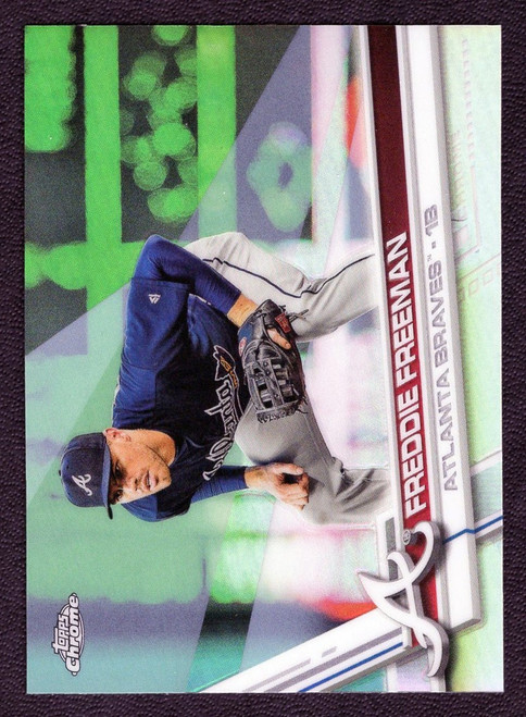 Clayton Kershaw 2012 Topps Chrome XFRACTOR Version Card #112