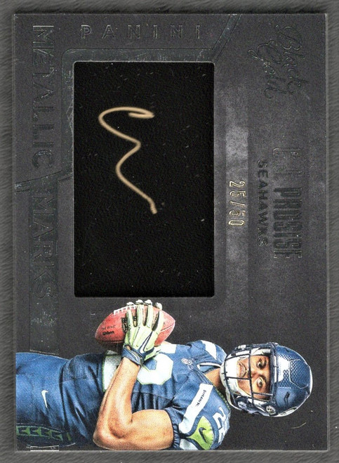 2022 Panini The National #CB3 Russell Wilson Case Breaker 182/199 - The Baseball  Card King, Inc.