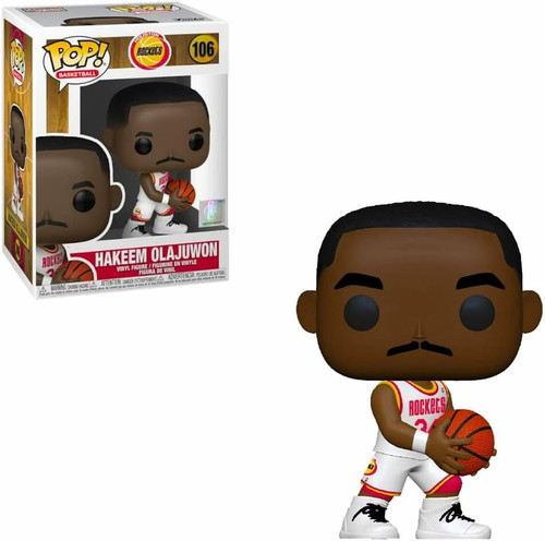 Funko Pop! Basketball: Hakeem Olajuwon