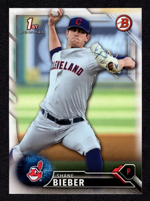 2022 Topps Series 2 #SMLB-42 Shane Bieber Stars Of MLB Red