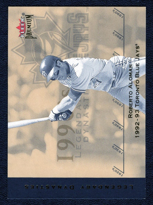 Hideo Nomo 2002 Fleer Game-Worn Jersey Card