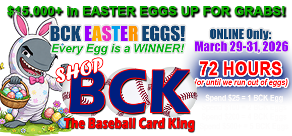 The Baseball Card King, Inc.