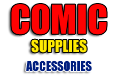 Comic Accessories