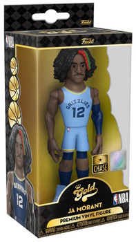 Funko Gold - Ja Morant CHASE Variant 5