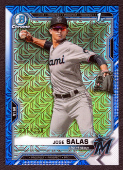 2014 Bowman #BP17 Jose Abreu 1st Bowman (#2) - The Baseball Card King, Inc.