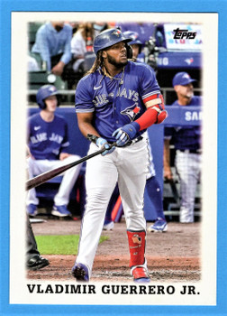 2023 Topps Series 1 #88LL-16 Fernando Tatis Jr. Oversized 1988