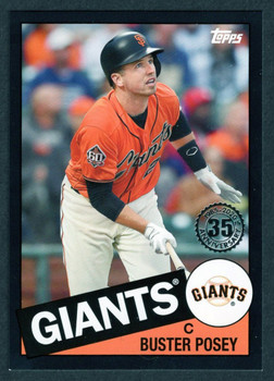 2011 Topps Lineage #75R-BP Buster Posey Game Used Jersey Relic - The  Baseball Card King, Inc.