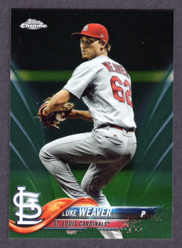 2021 Topps Chrome #178 Cristian Pache Green Wave Refractor Rookie/RC 44/99  - The Baseball Card King, Inc.