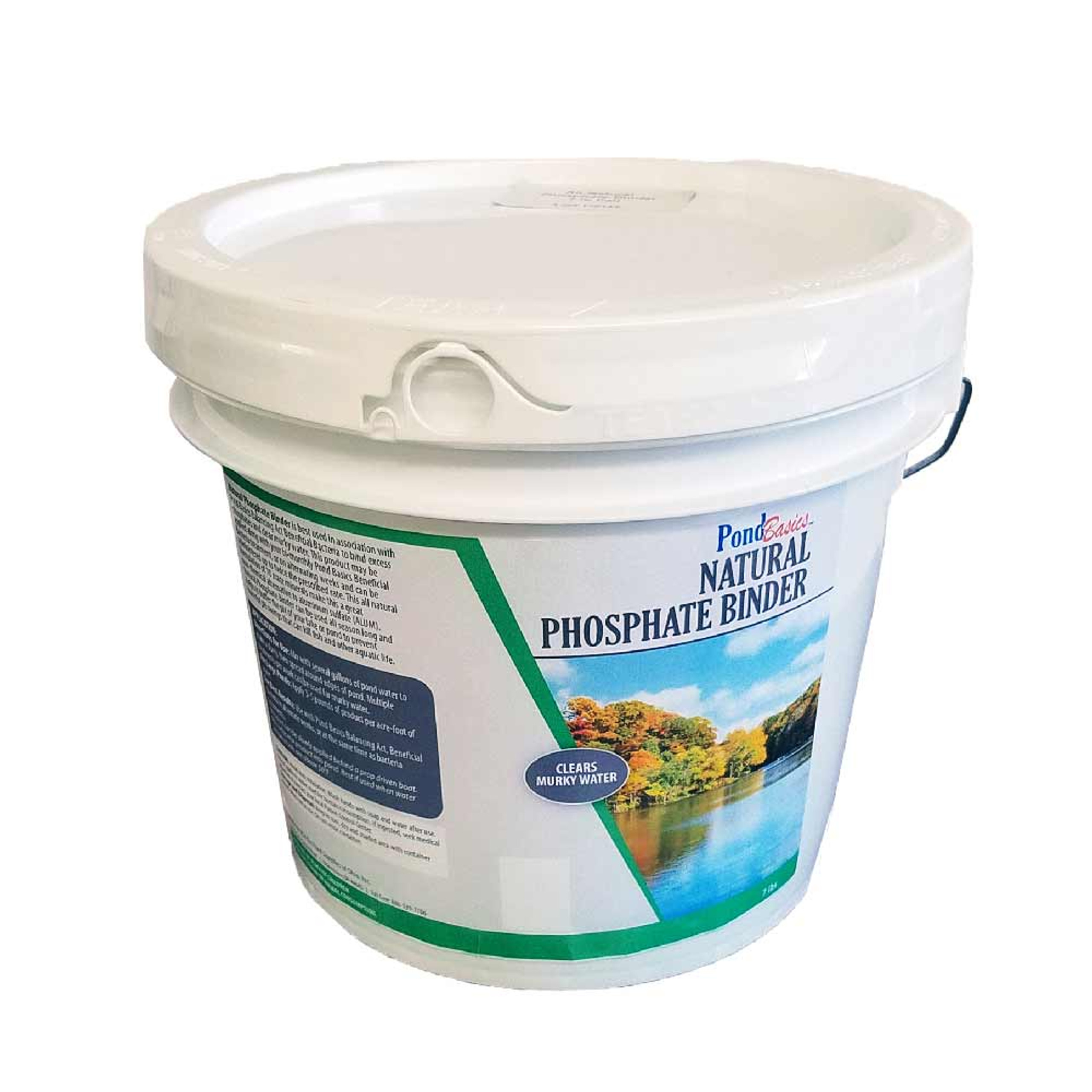Natural Phosphate Binder Natural Pond Algae Control natural-phosphate-binder-natural-pond-algae-control