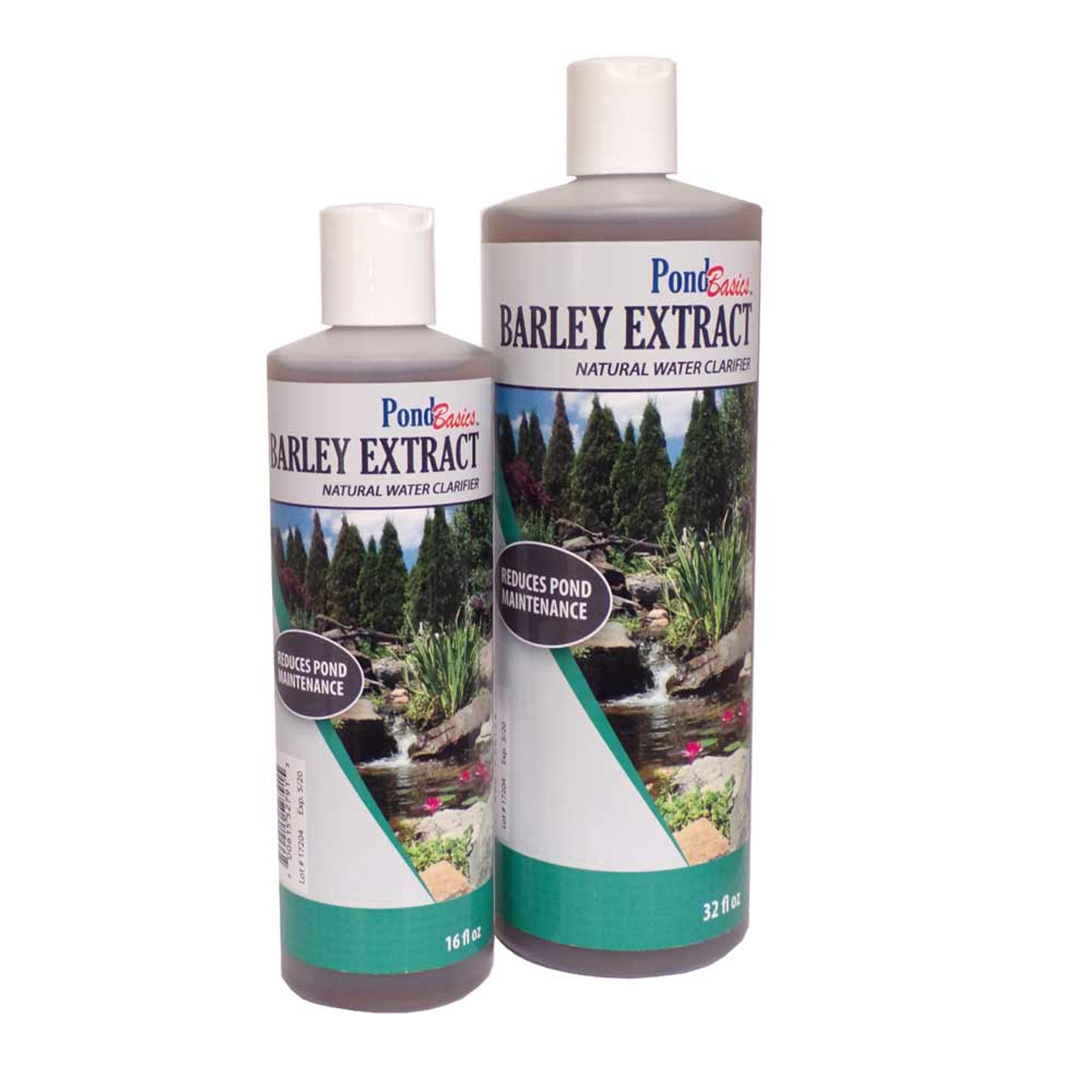 Barley Extract Natural Pond Algae Control