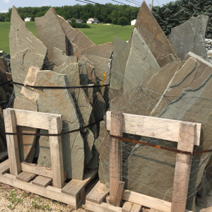 Standing Irregulars 'PA Flagstone Full Color'