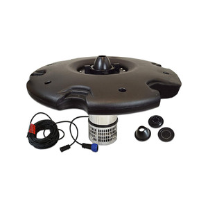 Anjon Manufacturing 1/2HP EcoFountain Floating Fountain